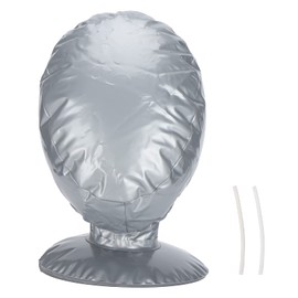 Mannequin Head PVC Inflatable Head for Hats Hairpieces Masks Wigs Clothing Stable Shop Window