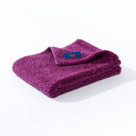 Hippopotamus Face Towel, Hippopotamus, Imabari, Organic Face Towel, Brand, Luxury Towel, Quick Drying, Cotton, Fluffy, Long Lasting, Stylish, Plain, Made in Imabari, Made in Japan, For Women, Men,