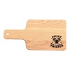 Sweet But A Little Twisted Laser Engraved Cutting Board