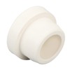Pool Ladder Bumpers Rubber End Caps Non Slip Protective Cushion