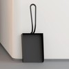 Kingson Black Fireplace Shovel – 25x10cm – Log Burner Accessory