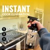 The Stink Solution Kitchen Odor Eliminator For Strong Odor: Garbage