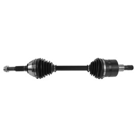 CV Axle Shaft Pair Set 2 Left & Right Compatible With Trailblazer Envoy Ascender