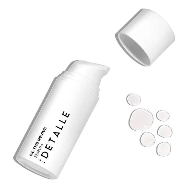Set De 3 Pasos De Skincare, El Detalle, The Régimen,