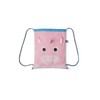 Affenzahn Gym Bag 36 cm, Unicorn - Pink