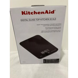 KitchenAid New KitchenAid 11lb Digital Kitchen Scale