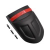 Motorcycle Front Mudguard Fender Rear Extender Extension Replacement for Honda