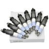 CNPAPC 8PCS Iridium SBC Spark Plugs & 9PCS Spark Plug