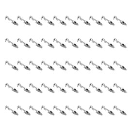 Ruimou Automotive Wiring Harness Pin Wiring Crimp Terminal OE: 000979021E Pack of 50