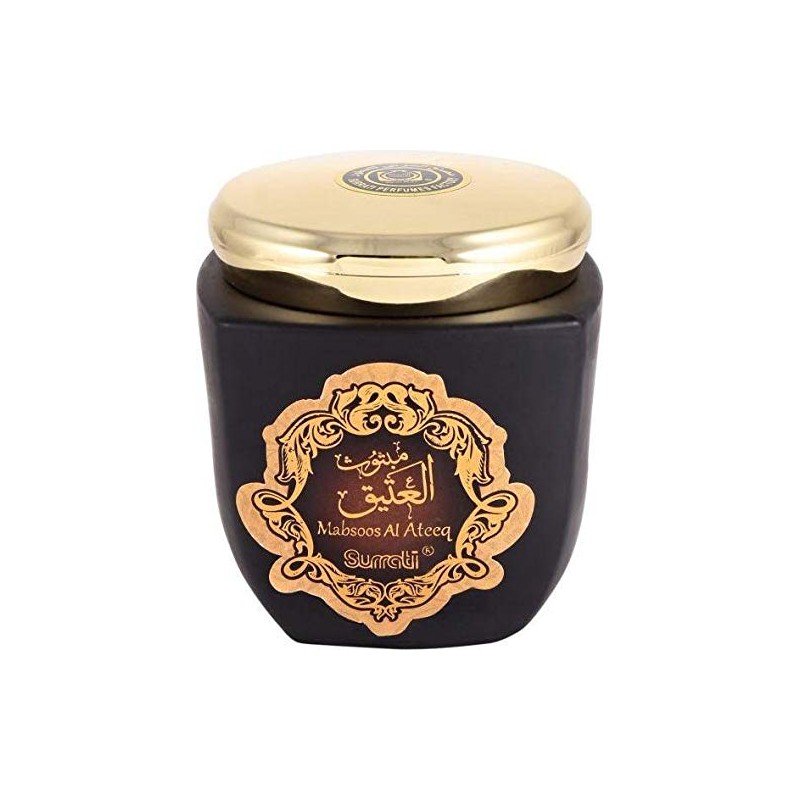 Bakhoor Mabsoos Al Ateeq - Exotic Arabic Incense