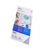 GBC HiClear Binding Covers A4 PVC 150 Micron - pack