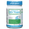 Life Space Probiotic For 60+ Years 60 Capsules