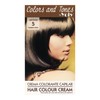 Yoly Color and Tones Permanent Hair Color Cream - 5