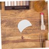 TOVINANNA 100pcs Eyeshadow Stencils Pads Eye Makeup Eyeshadow Pads Under