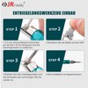 JRready ST5255-08 Release Tool Car Plug Kit Includes 8 Pieces