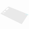 Navigation Screen Film Tempered Glass Scratch Resistant 3 Holes Car