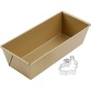 Dr. Oetker Loaf Tin with Bunny Cookie Cutter Golden Easter