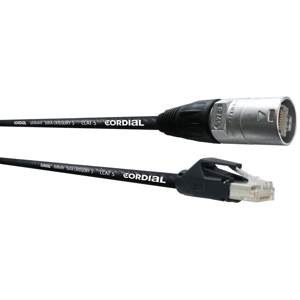 Cordial CSE 10 NH 5 Data Cable