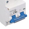 DC Miniature Circuit Breaker 2P 10KA High Current Isolation 600V