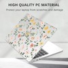 BlHMCASE Compatible with MacBook Air 13 inch Case M1 A2337