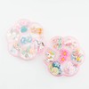 HaiMay 21 Pairs Girl Clip on Earrings for Kids Clips