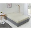 Emma Barclay Lyla Fitted Sheet in Cream - Single