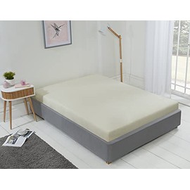 Emma Barclay Lyla Fitted Sheet in Cream - Single