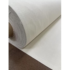 Sedona Designz Cotton Duck Canvas Fabric: Natural 10oz. | Durable 60 Inch Width | DIY Crafting, Upholstery, Home Decor | Sold by The Yard