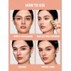 Polvo Compacto Y Suelto Para Rostro Y Ojos Sheglam Smooth