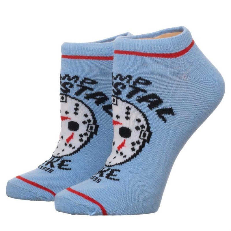 Friday the 13th 5 Pair Ankle Socks Standard