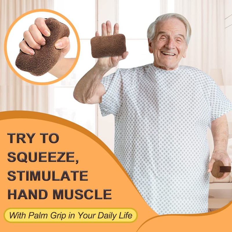 Palm Grip Protector for Hand Contracture Cushion Palm Splint Finger