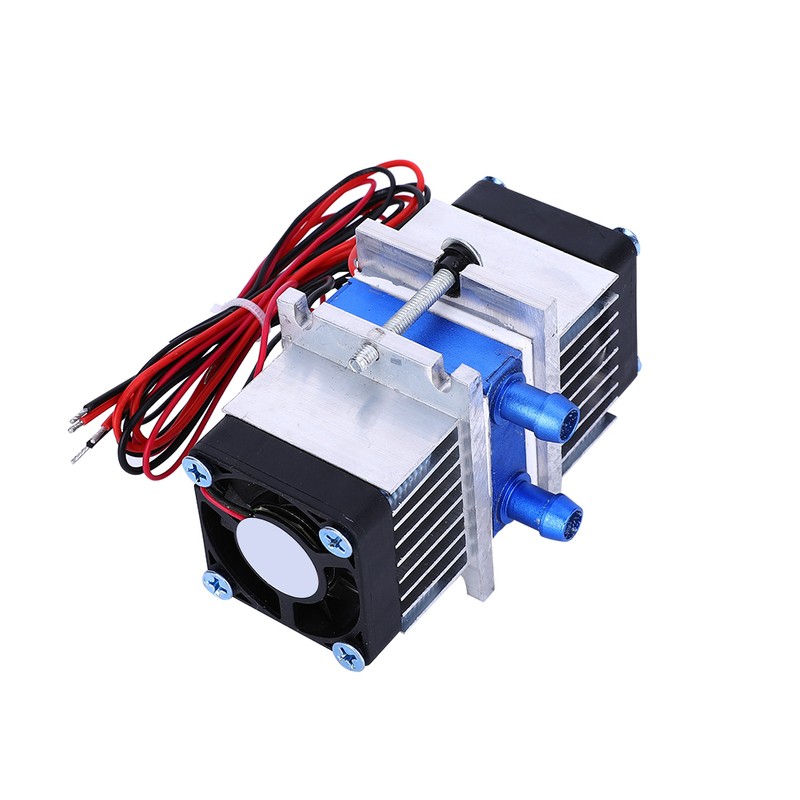 144W Semiconductor Thermoelectric Peltier Refrigeration TEC1-12706 Cooler(single cooler)