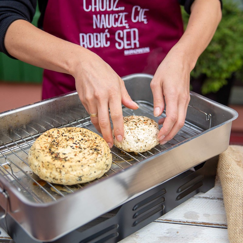 Browin 411207 Cheese Making, Liquid