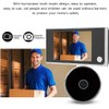 Door Viewer for Household, 3.5 Inch, Security Camera, LCD Digital