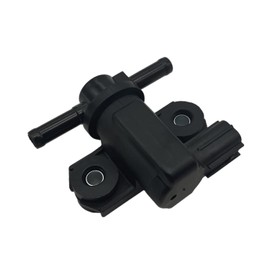 HYXUAN Vapor Canister Purge Valve Compatible with Ac-ura MDX TL RL 2004-2008 Ho-nda Accord 2004-2007, Odyssey 2005-2010, Pilot 2005-2008, Sa-turn Vue 2005-2006 OE# 12581985 911-141