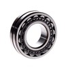 Timken 22208EJW33C3 Series 222 Spherical Roller Bearing, Stamped Nitrided Steel