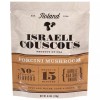 Roland Porcini Israeli Couscous 6.3 oz (Pack of 12)