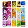 Lote 10 Mascarillas Coreanas Faciales Colágeno Anti Acné