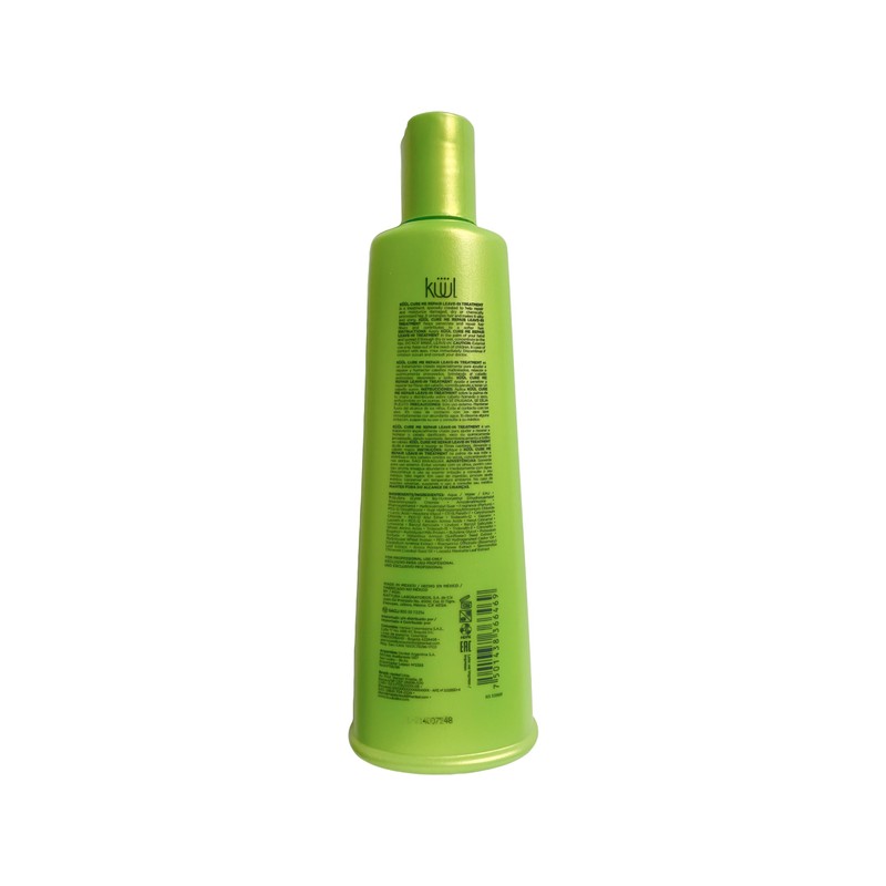 KÜÜL CURE ME LEAVE-IN TREATMENT 10oz 300milliters Green Bottle