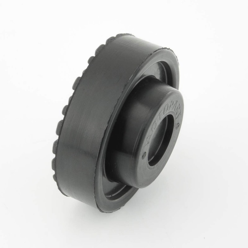 Adaptor trolley jack attachment lifting platform rubber pad diameter 64