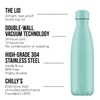 Chilly's Water Bottle - Stainless Steel and Reusable - Leak-Proof,