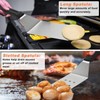 N NOBLE FAMILY 26 PCS BBQ Griddle Accessories Kit, Griddle