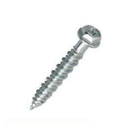 Sanko Techno PHV-645 (54-454) P-less Anchor, Pot Head, Screw Diameter 0.2 x 1.8 inches (6 x 45 mm), Pack of 100