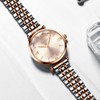 CIVO Womens Watches Analogue Set Designer Stainless Steel Elegant Ladies