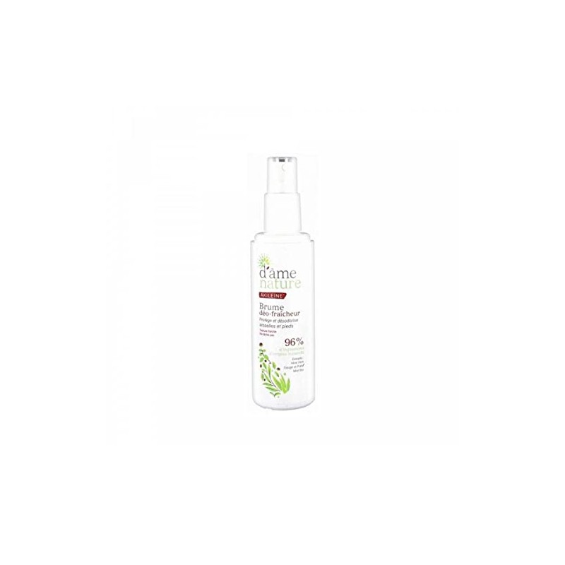D'Ame Nature Deo-Frische Nebel 100 ml. 100 g