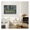 Rompecabezas Puente Japones De Monet 1000 Piezas Flink
