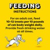 Temptations Meaty Bites Savory and Soft Cat Treats, Tuna Flavor,