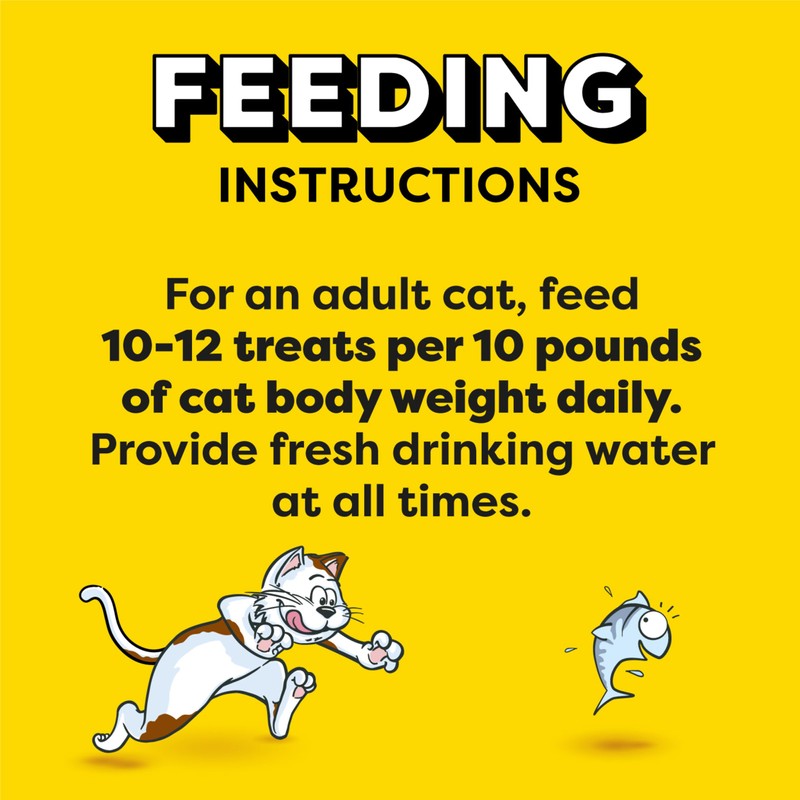 Temptations Meaty Bites Savory and Soft Cat Treats, Tuna Flavor,
