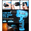 139-Piece Tool Set - Tool Kit with 8V Cordless Drill