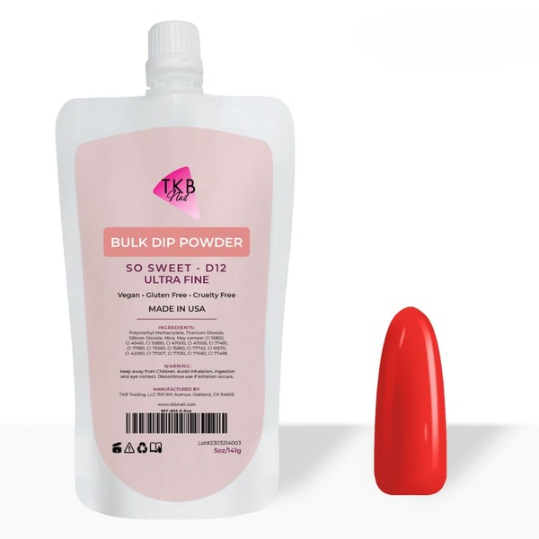 TKB Trading, LLC TKB Nail Dip Powder| Ultra-Fine, No UV